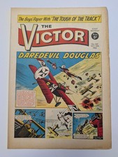 The Victor Comic, No 245