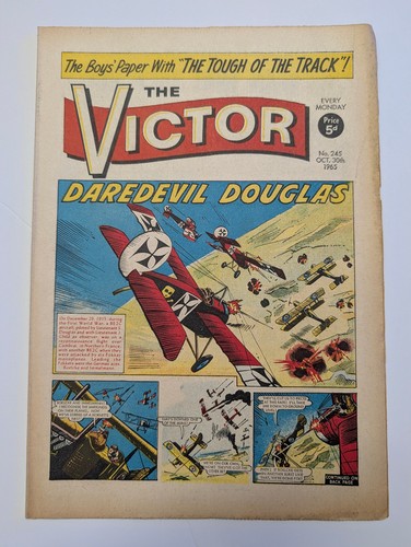 The victor comic 245 - no,
