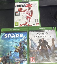 X3 Xbox One 3x Game Bundle