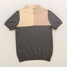 REISS MULTICOLOURED POLO
