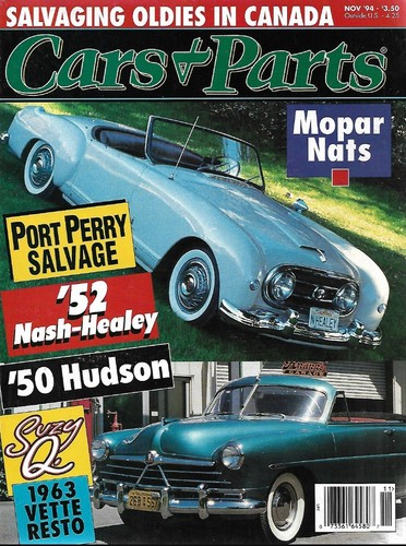 Cars parts 1994 nov - nov,