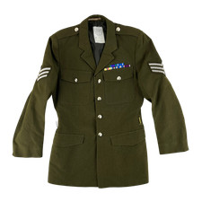 British Army Jacket No2 Dress