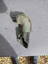 Genuine VW Air Cooled T25 1600CT Engine Tinware situ Bracketed Insulated  Pipe