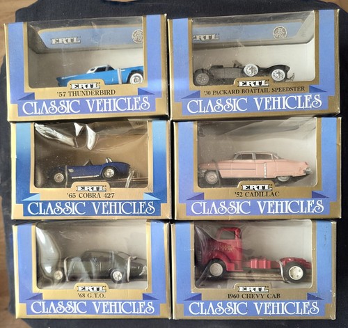 Ertl scale classic - 1/43,