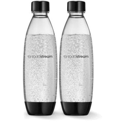 Sodastream twin pack - sodastream, 1l