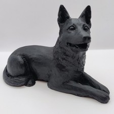 Alsatian German Shepherd Dog