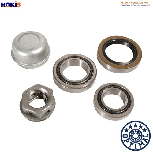 Wheel bearing kit - bearing,
