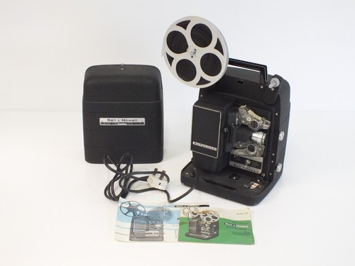 Bell howell autoload 1 model - autoload,