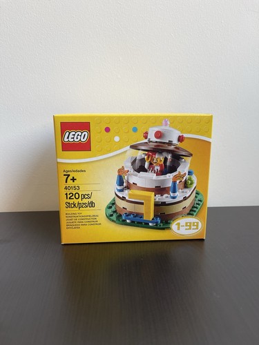 Lego seasonal birthday table - lego,