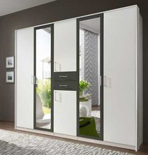 Qmax 'Diva' Range Wardrobe w