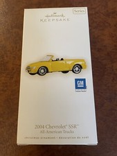 Hallmark Keepsake Ornament