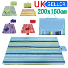 Extra Large Picnic Blanket