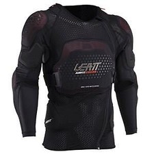 Leatt Body Protector 3DF Airfit Evo Black MX Motocross Off-Road Enduro