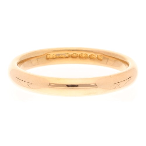 1956 22carat yellow gold - 1956,
