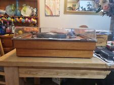 Garrard 401 In a SME 2000 Plinth With A 3 series (3009) MV30HE Arm And Cartridge