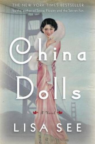 China dolls novel - a,