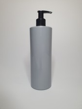 500ml Grey PET Plastic