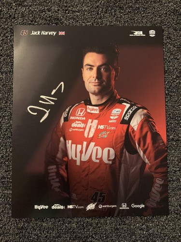 Jack harvey indianapolis indy - jack,