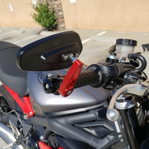 Motorcycle bar end - motorcycle,