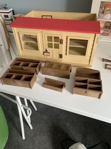Sylvanian families bakery - sylvanian,