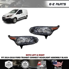 Fit 2014-2018 Ford Transit