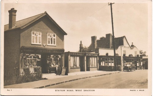 West drayton near yiewsley - drayton,