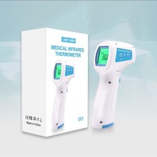 Infrared Forehead Thermometer