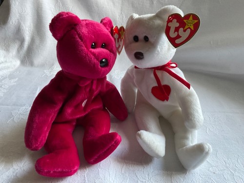 Beanie babies - 2,