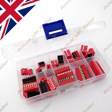 🇬🇧 45pcs DIP switch