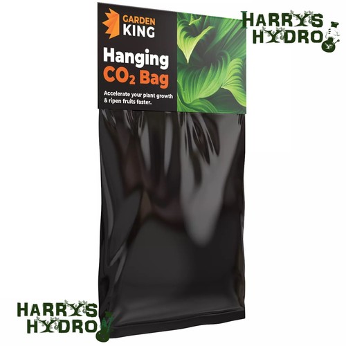 Smart co2 bag - bag, grow