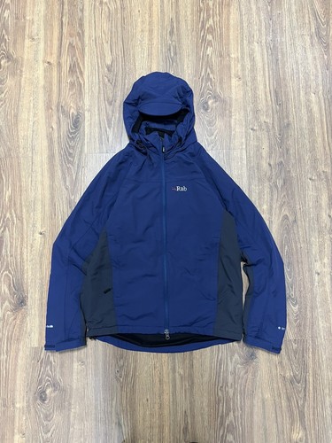 Rab vapour rise - rise, jacket