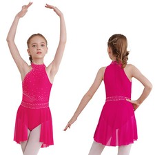 UK Girls Lyrical Contemporary