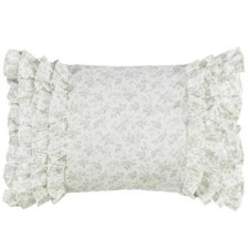Laura Ashley Throw Pillow Jade
