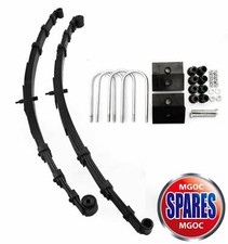 Classic MGB GT Rear Leaf