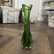 Beautiful Spiral Green 9.5