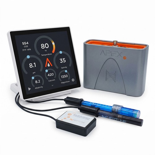 Apex aquarium monitor - aquarium,