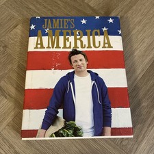 Jamie's America Hardcover