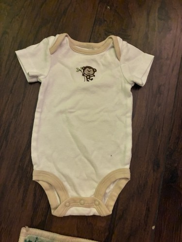 Vintage 100 cotton newborn - 100%,