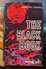 Lawrence Durrell The Black
