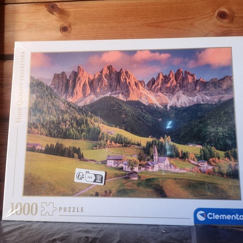 Clementoni 1000 piece puzzle - 1000,