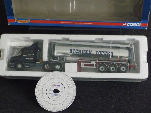 Corgi scale cc12814 - corgi,