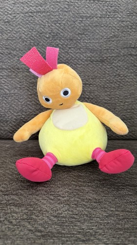 Twirlywoo plush - twirlywoo,