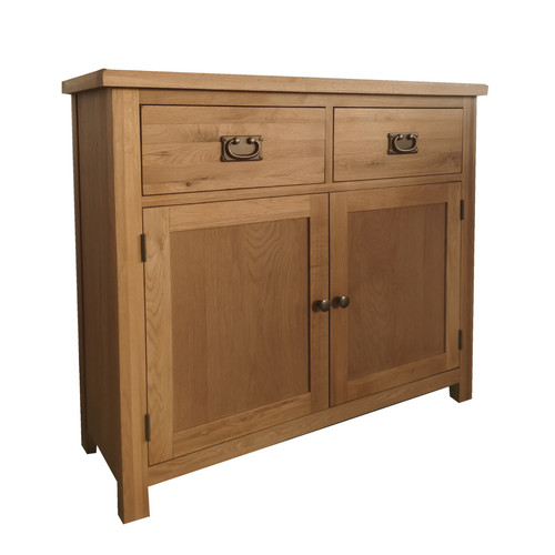 Oakcroft rustic oak small - rustic,