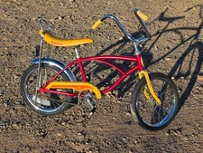 RARE! VINTAGE 1980 SCHWINN