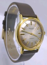 Vtg 1960s Excalibur 17 Jewels