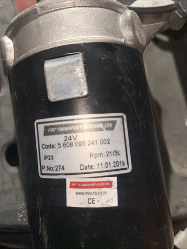 24v wiper motor for truck - 24v,