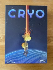 Cryo space board - space, game