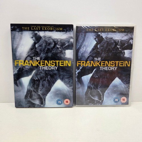 The frankenstein theory 2013 - the,