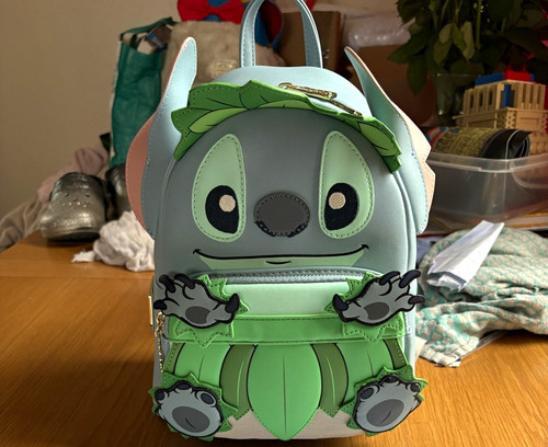 Loungefly disney lilo stitch - disney,