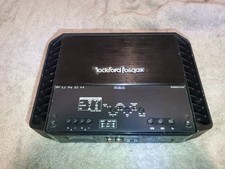Rockford Fosgate Punch